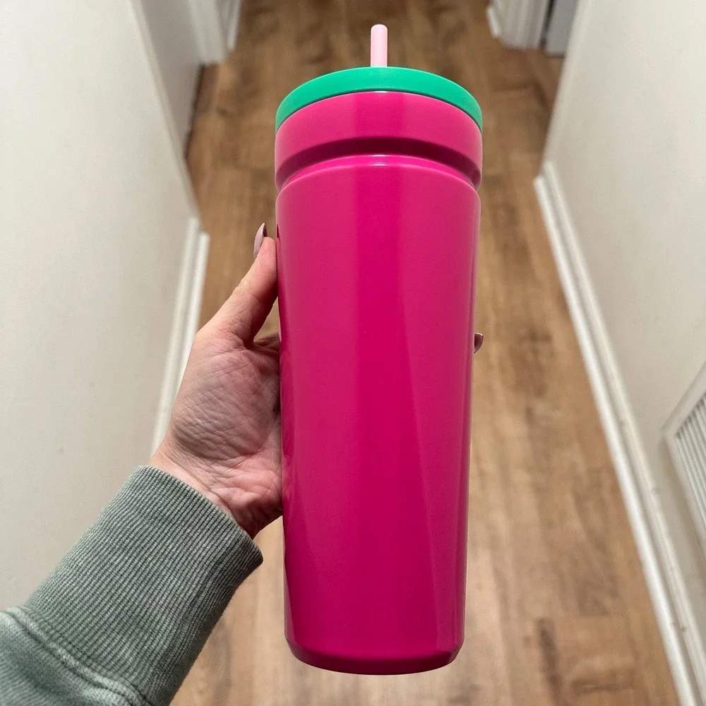 Starbucks 24oz stainless